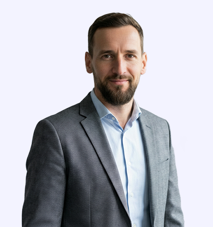 Ярослав Гусар - Founder/CEO